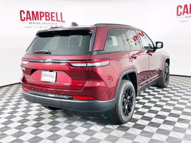 new 2024 Jeep Grand Cherokee car, priced at $41,254