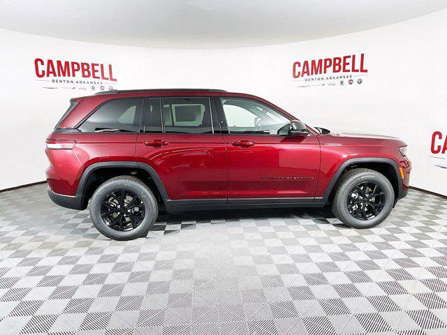 new 2024 Jeep Grand Cherokee car, priced at $41,254