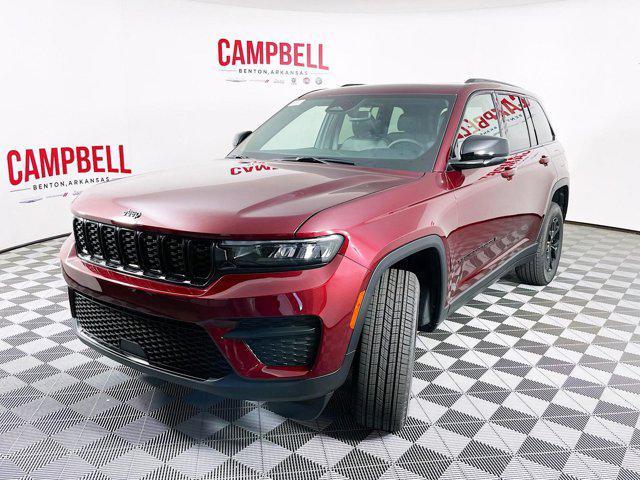 new 2024 Jeep Grand Cherokee car, priced at $41,254