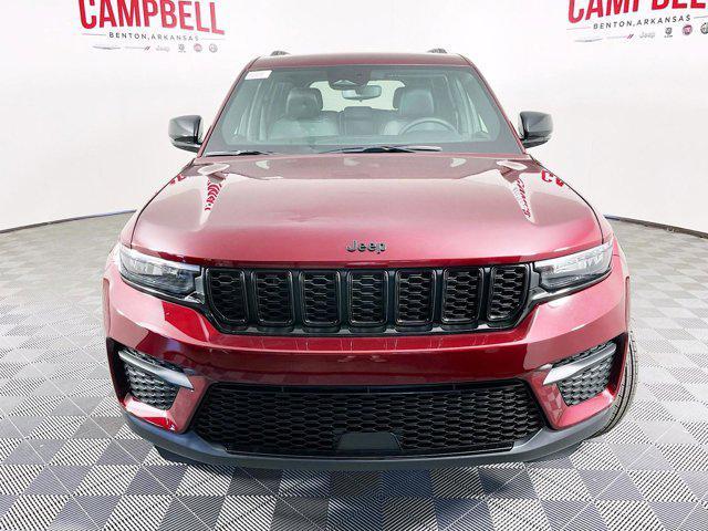 new 2024 Jeep Grand Cherokee car, priced at $41,254