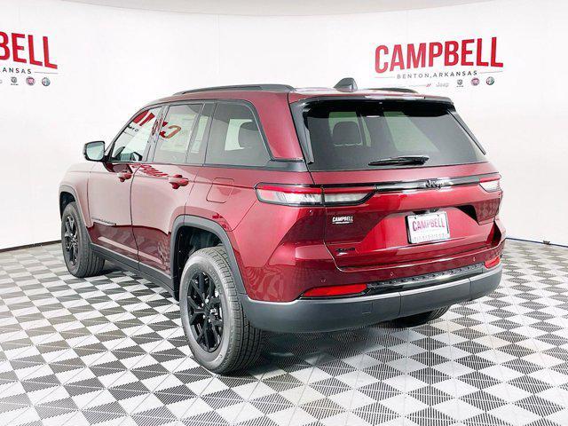 new 2024 Jeep Grand Cherokee car, priced at $41,254