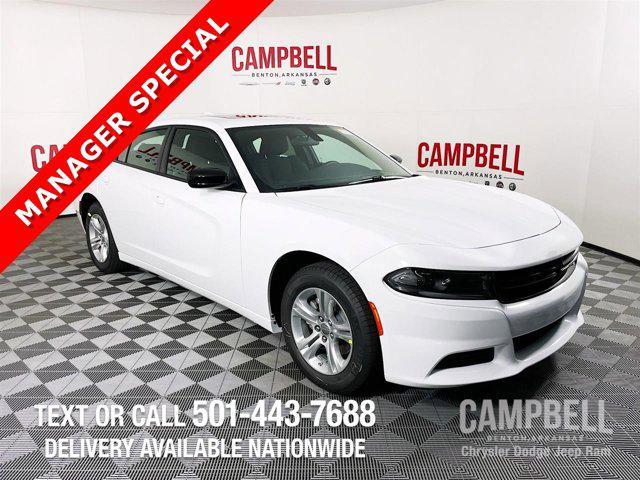 used 2023 Dodge Charger car, priced at $26,171