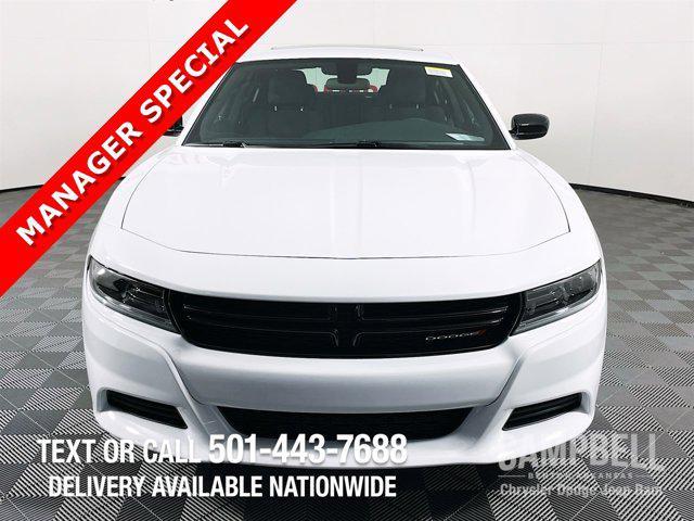 used 2023 Dodge Charger car, priced at $26,171