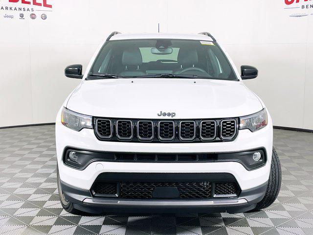 new 2025 Jeep Compass car, priced at $27,760