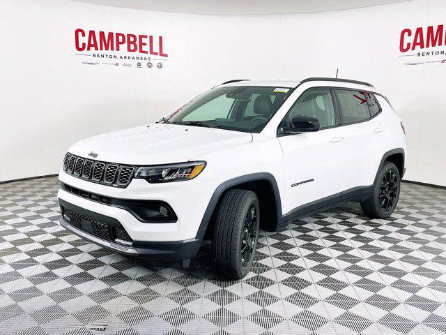 new 2025 Jeep Compass car, priced at $27,760