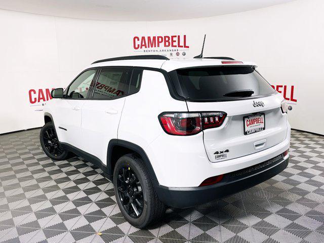 new 2025 Jeep Compass car, priced at $27,760