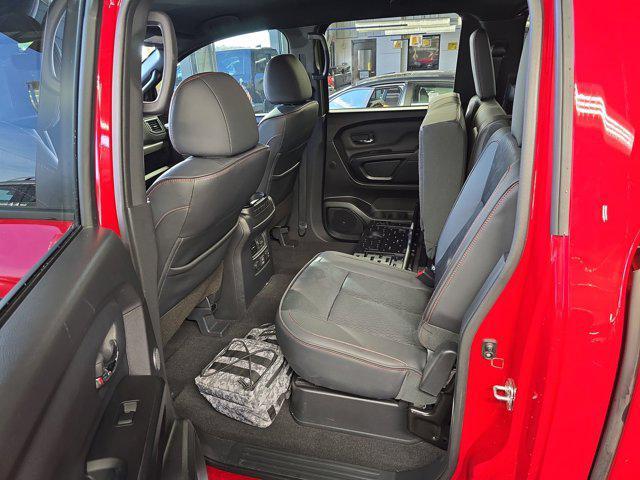 used 2024 Nissan Titan car, priced at $46,903