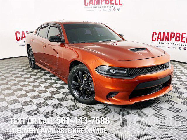 used 2020 Dodge Charger car, priced at $27,898