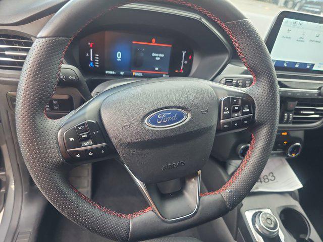 used 2023 Ford Escape car