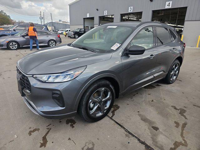 used 2023 Ford Escape car