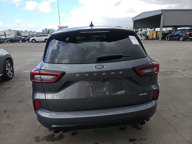 used 2023 Ford Escape car