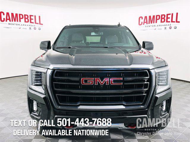 used 2021 GMC Yukon car, priced at $52,496