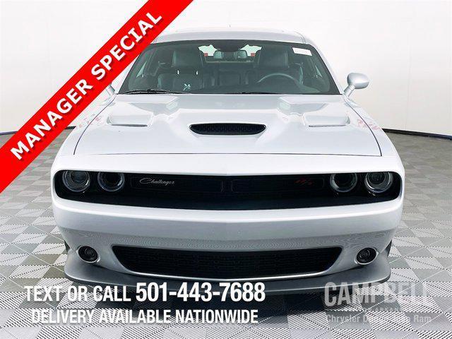 used 2023 Dodge Challenger car, priced at $44,835