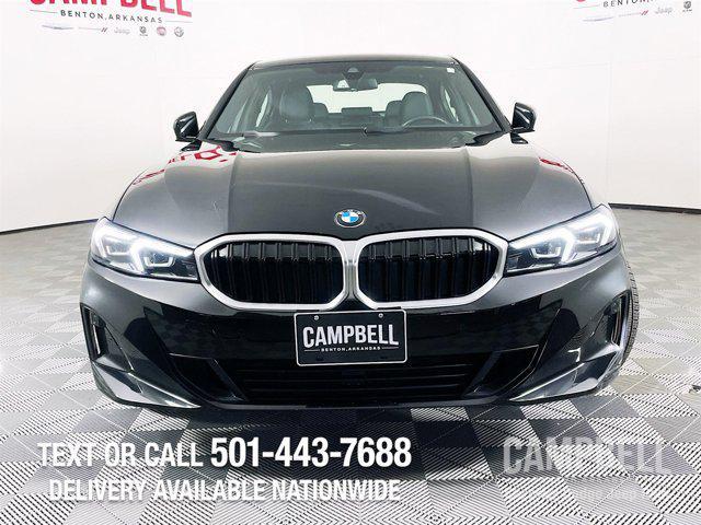 used 2024 BMW 330 car, priced at $36,228