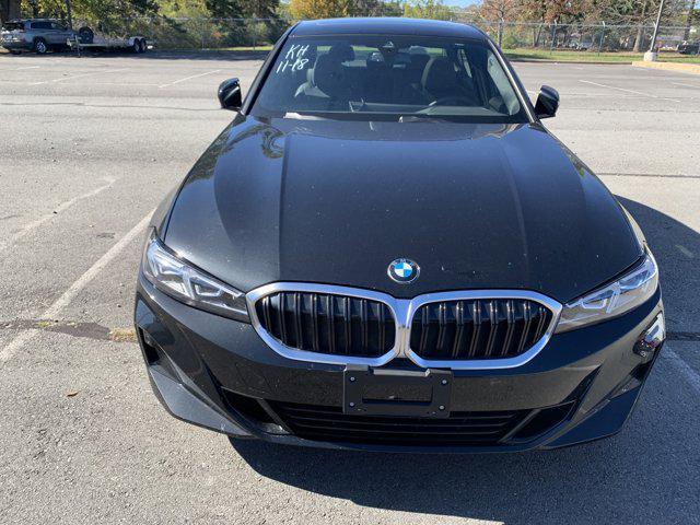 used 2024 BMW 330 car, priced at $38,881