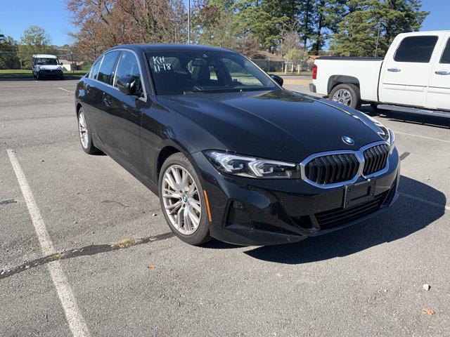 used 2024 BMW 330 car, priced at $38,881