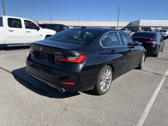 used 2024 BMW 330 car, priced at $38,881