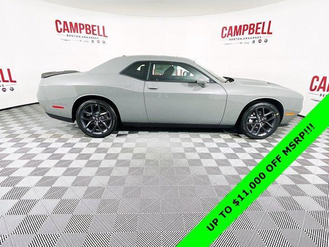 new 2023 Dodge Challenger car, priced at $26,970
