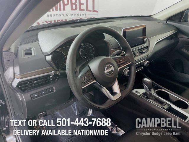 used 2024 Nissan Altima car, priced at $20,637