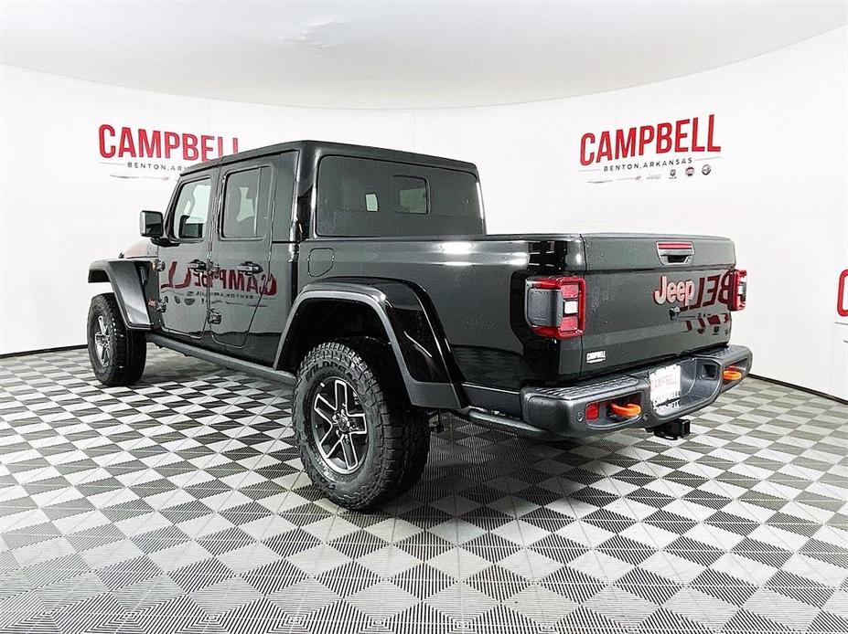 new 2024 Jeep Gladiator car, priced at $61,155