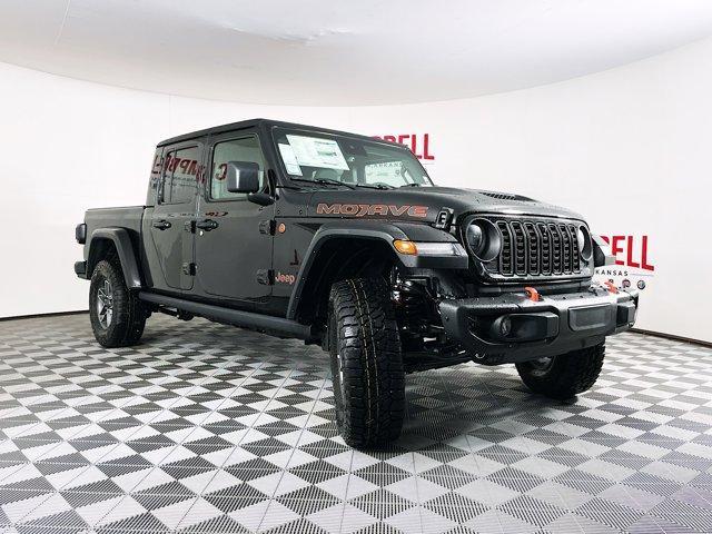 new 2024 Jeep Gladiator car, priced at $63,155