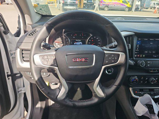 used 2024 GMC Terrain car