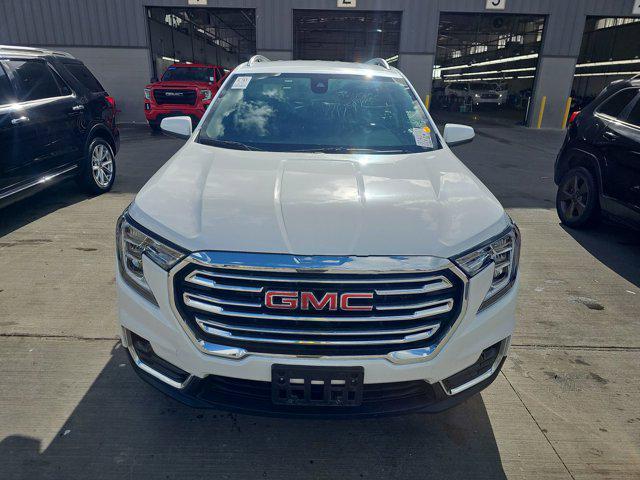 used 2024 GMC Terrain car