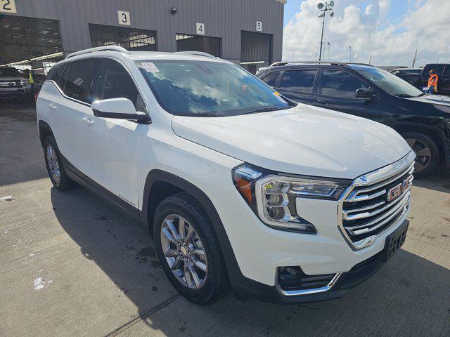 used 2024 GMC Terrain car