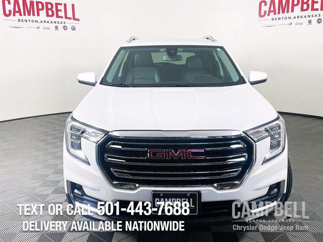 used 2024 GMC Terrain car, priced at $24,943