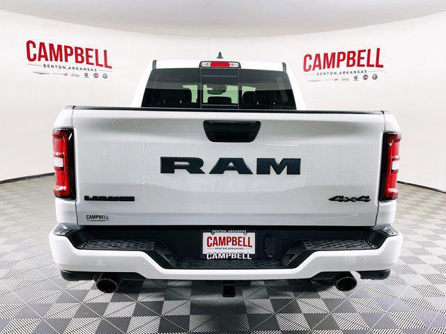 new 2025 Ram 1500 car, priced at $62,250