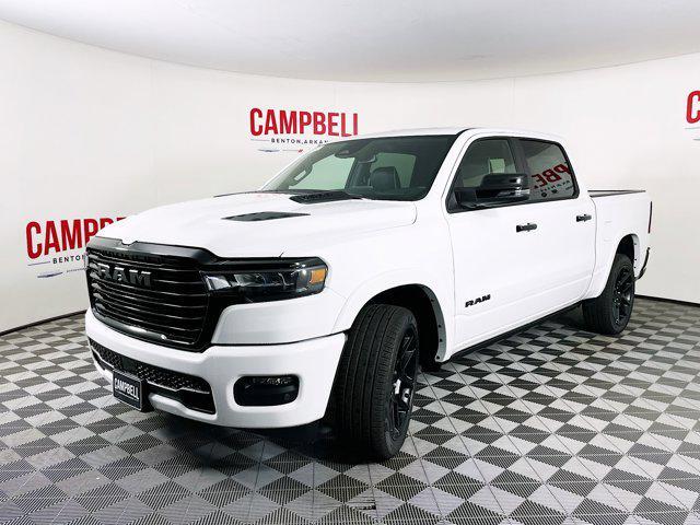 new 2025 Ram 1500 car, priced at $62,250