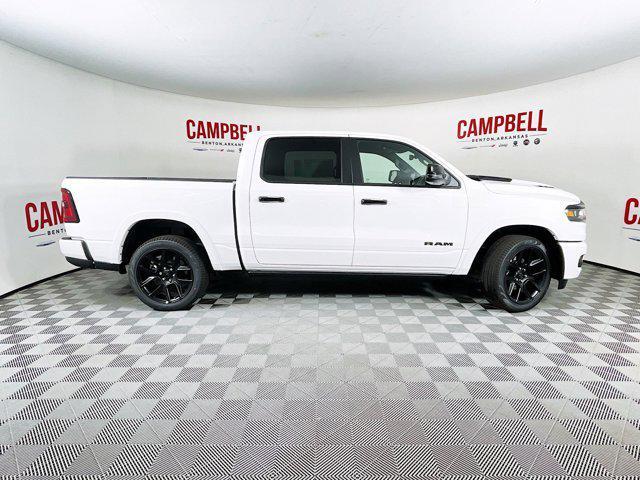 new 2025 Ram 1500 car, priced at $62,250