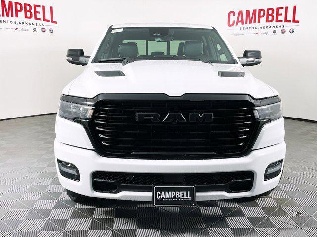 new 2025 Ram 1500 car, priced at $62,250