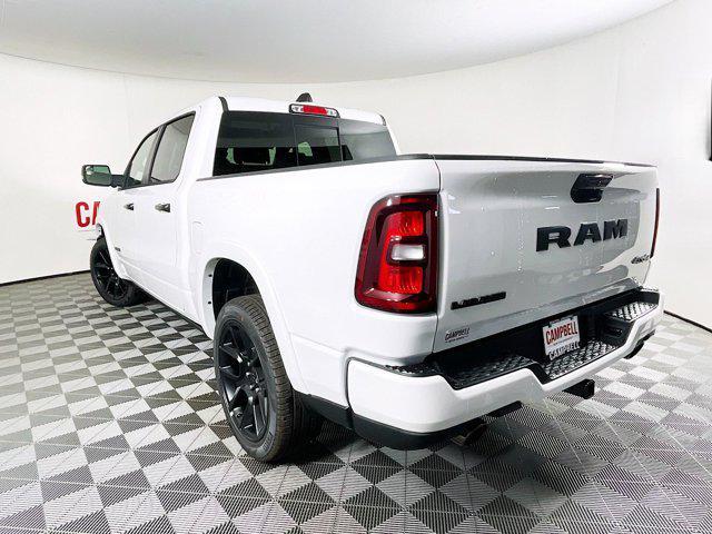 new 2025 Ram 1500 car, priced at $62,250