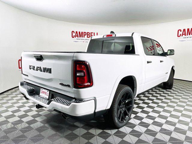 new 2025 Ram 1500 car, priced at $62,250