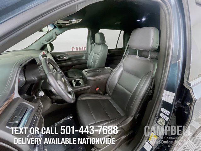 used 2021 Chevrolet Tahoe car, priced at $38,050