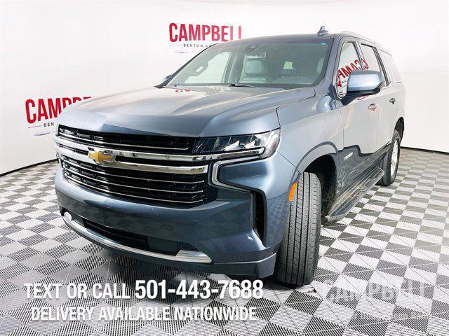 used 2021 Chevrolet Tahoe car, priced at $38,050