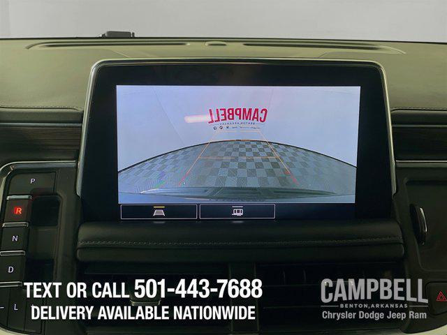 used 2021 Chevrolet Tahoe car, priced at $38,050