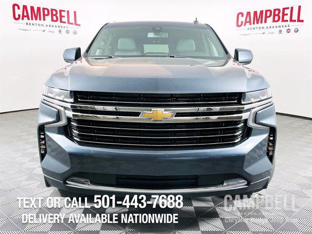 used 2021 Chevrolet Tahoe car, priced at $38,050