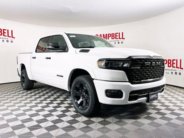 new 2025 Ram 1500 car, priced at $49,590