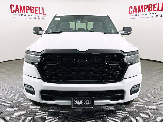 new 2025 Ram 1500 car, priced at $49,590