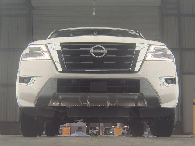 used 2024 Nissan Armada car, priced at $41,404