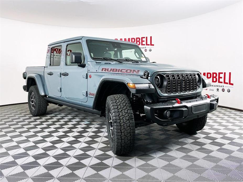 new 2024 Jeep Gladiator car, priced at $61,355