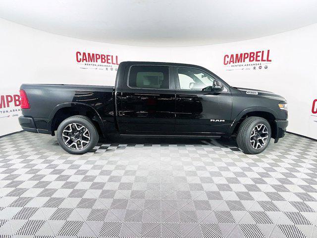 new 2025 Ram 1500 car, priced at $58,536