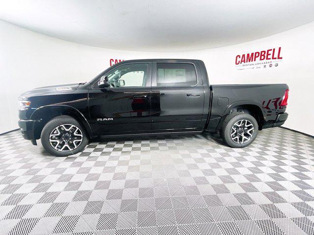 new 2025 Ram 1500 car, priced at $58,536