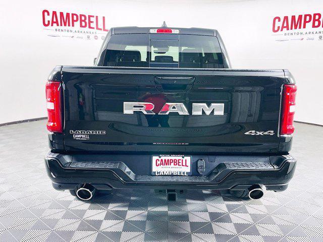 new 2025 Ram 1500 car, priced at $58,536