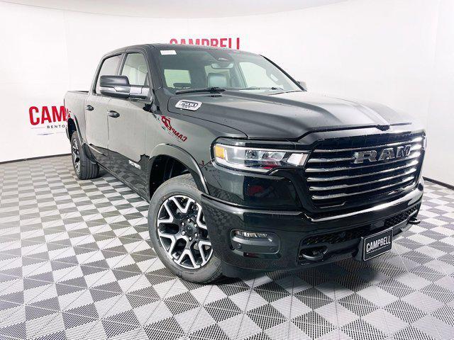 new 2025 Ram 1500 car, priced at $58,536