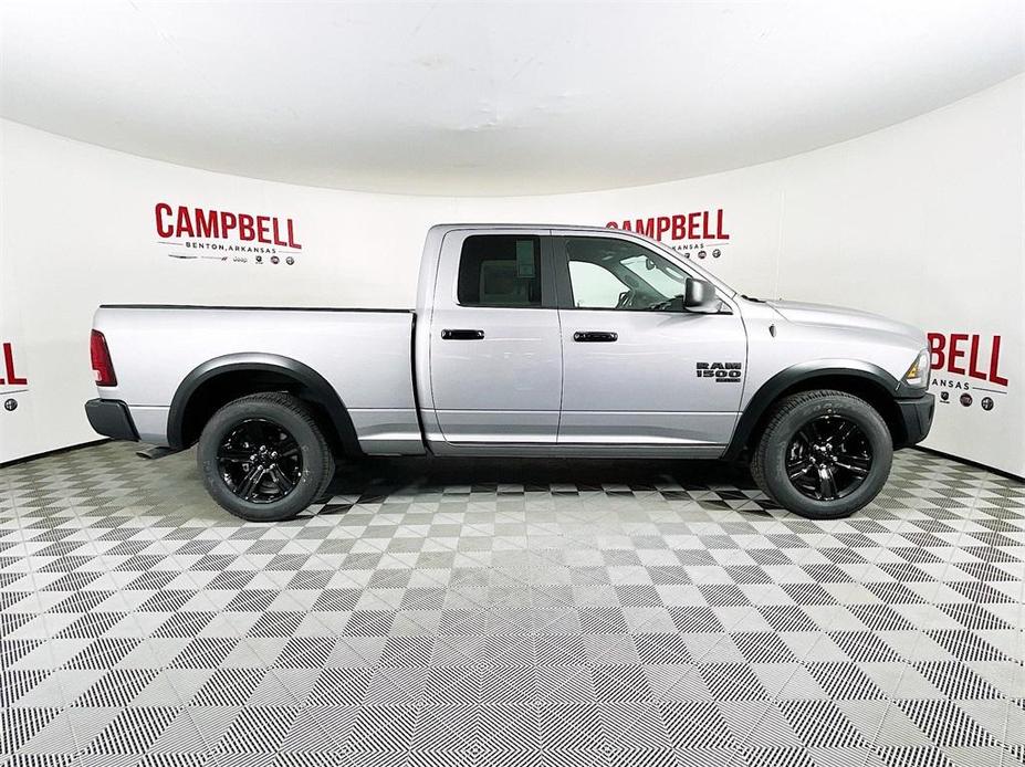 new 2024 Ram 1500 Classic car, priced at $40,339