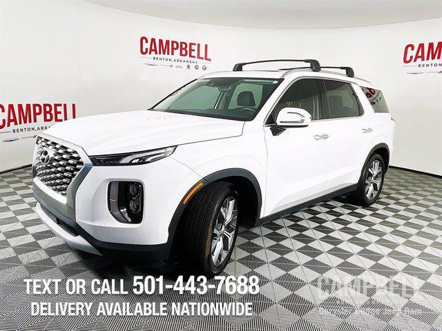 used 2021 Hyundai Palisade car, priced at $30,669