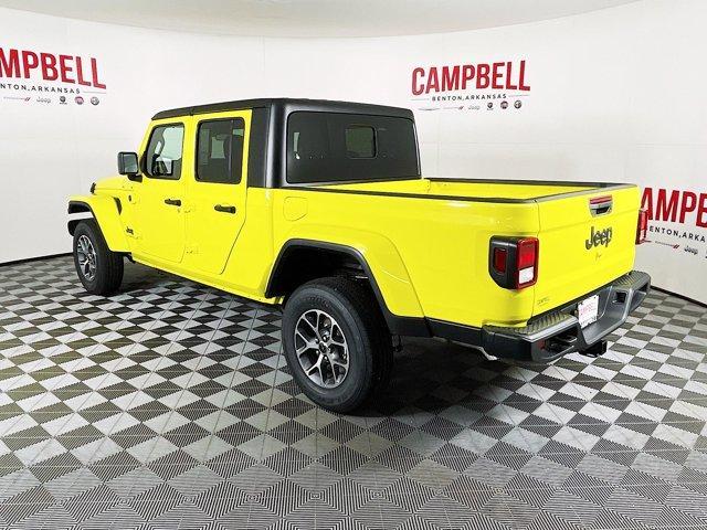 new 2024 Jeep Gladiator car, priced at $44,511